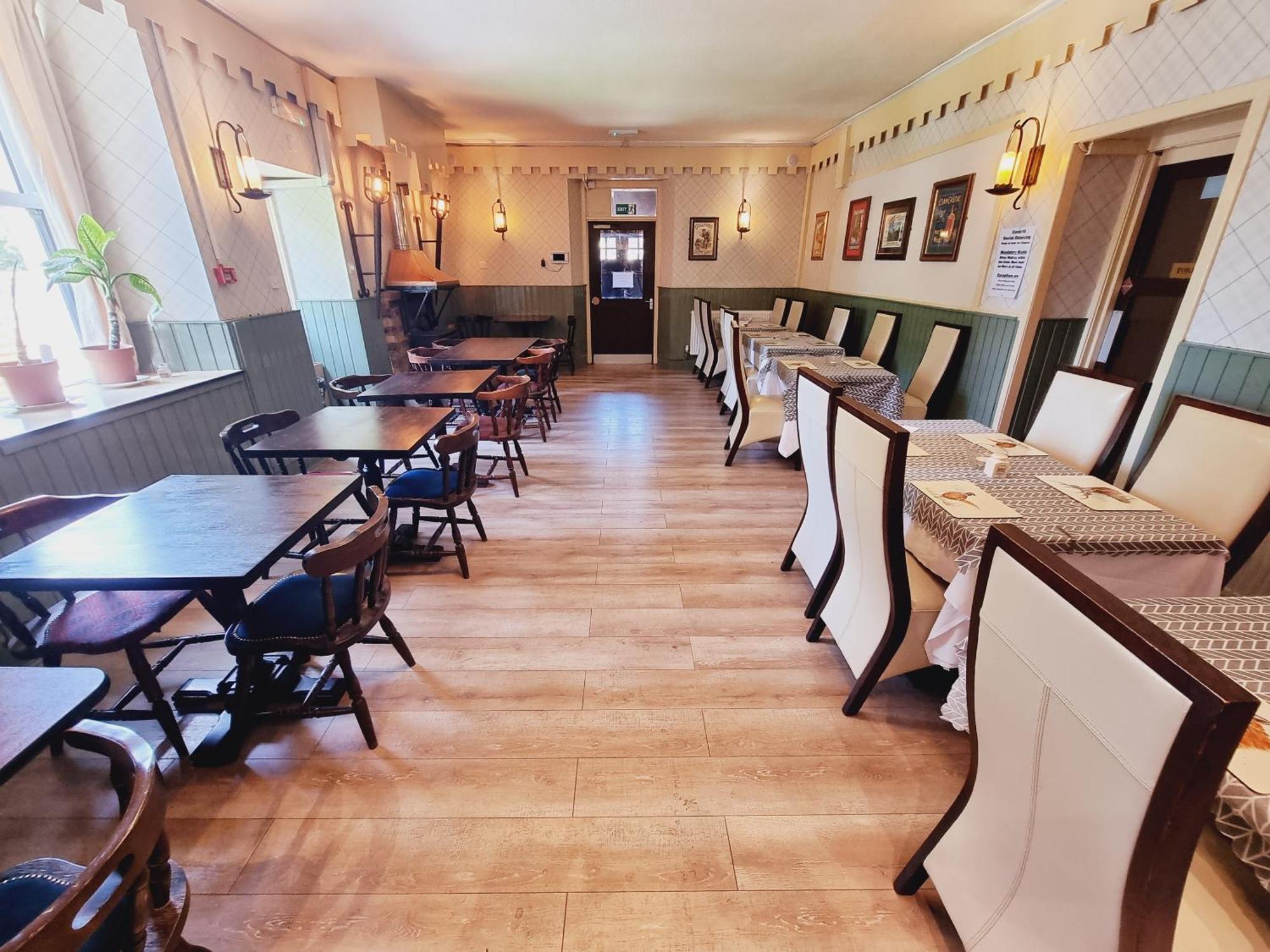 Roy Bridge Hotel Fort William Exterior foto